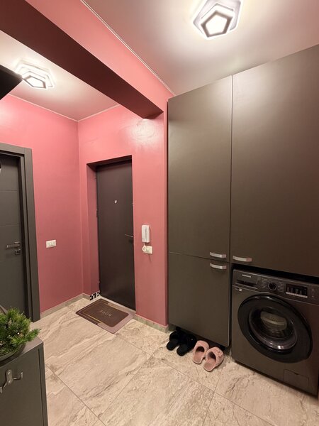 Metalurgiei Apartament 2 camere mobilat utilat