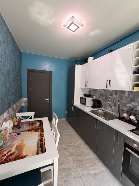 Metalurgiei Apartament 2 camere mobilat utilat