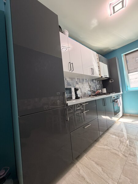 Metalurgiei Apartament 2 camere mobilat utilat