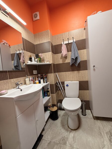 Metalurgiei Apartament 2 camere mobilat utilat