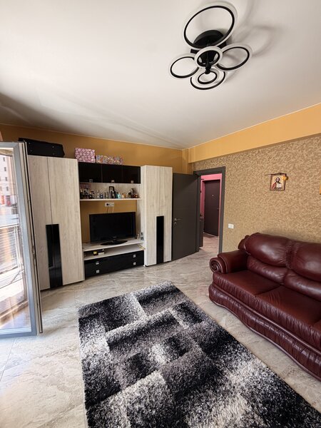 Metalurgiei Apartament 2 camere mobilat utilat